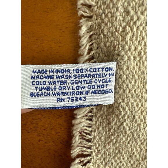 Stars & Stripes American flag placemats - set of 2 - 4th of July - Memorial Day - Picture 4 of 6